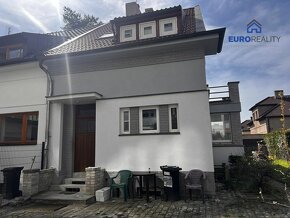 Prodej, rodinný dům 200 m2, pozemek 253 m2, Praha 9 - Prosek - 16