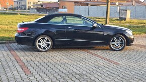 Dočasná sleva 20tis - Mercedes-Benz E350CDI kabrio (A207) - 16