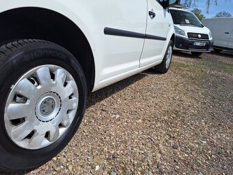 VW Caddy 2.0Sdi   RV.2009 - 16