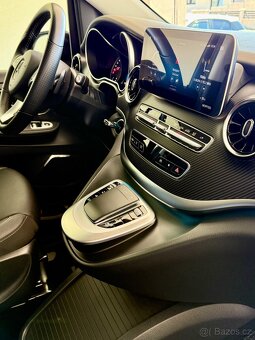 Mercedes-Benz V300d 4Matic Extralang AMG SK auto - 16