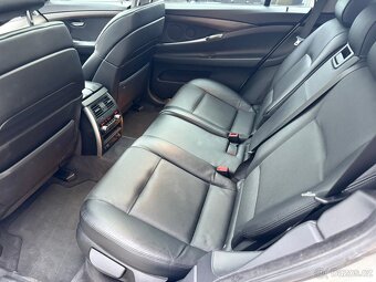 BMW 535d GT xDrive LED NAVI KAMERA WEBASTO TAŽNÉ - 16