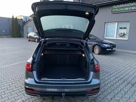 Audi A4 Avant 35TDI S-line 120kW r.v 2021 3560 km DPH - 16