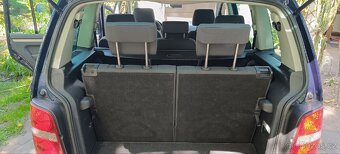 VW Touran 2.0TDI BKD,7míst,2004 - 16