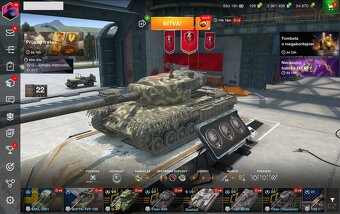 WOTB acc - world of tanks blitz - 16