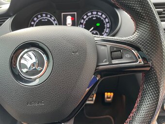 Škoda Octavia RS 4x4 TDi 135 kW - 16