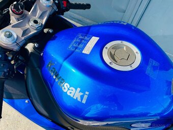 Kawasaki ZX-6R Ninja, možnost splátek a protiúčtu - 16