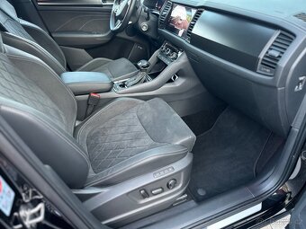 ŠKODA KODIAQ 7MÍST 2.0TDI 110kw 4x4 SPORTLINE 87tkm m2022 - 16