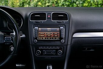 Volkswagen Golf 6R 4-motion DSG - 16