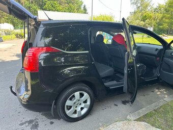 5008 Peugeut. 2012 rok. 2,0 nafta. Automat 7 mistni - 16
