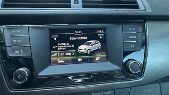 Prodej Škoda Fabia III, 1,2 TSi, 66 kw. - 16