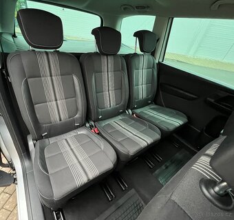 VW Sharan 2.0TDI 103KW DSG MATCH,Alu R17,WEBASTO,Navi,2013 - 16