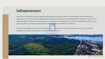 Prodej pozemku pro komerční výstavbu Brtonigly, Chorvatsko,  - 16