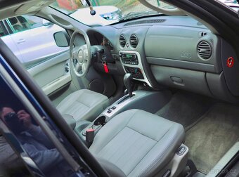 JEEP CHEROKEE 2.8 CRD 120kW LIMITED 4X4,IT-Šíber,Výhrev.sed. - 16