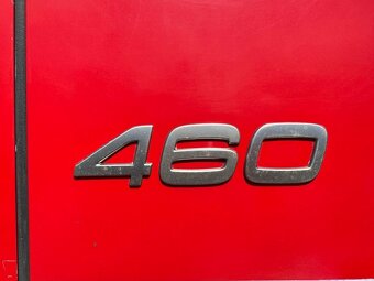 Volvo FH13 460 6X4 FASSI F290A-25 + SVAN NCH39 - 16