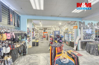 Pronájem restaurace, 598 m², Plzeň, roh nám. Republiky - 16