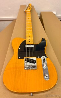 Elektrická kytara Fokus Telecaster - 16
