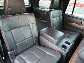 Lincoln Navigator 5,4i V8 24V Aut. LPG 7.míst 2007 - 16