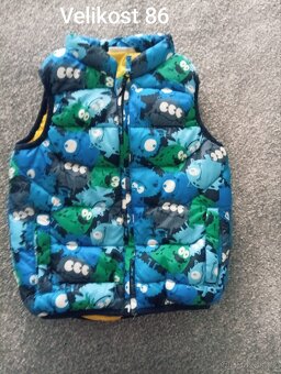 Dětské oblečení - 16