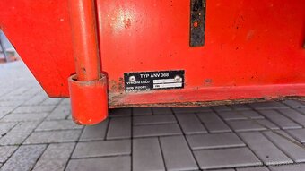 Vari PJX200 s převodovkou DSK317 a vozíkem ANV368 - 16