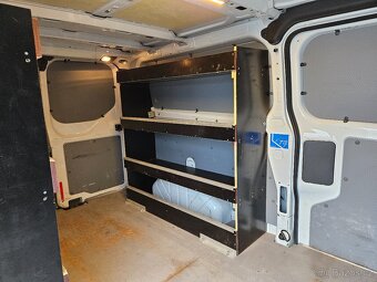 FORD CUSTOM 2.2 114KW LONG 2014 206TKM - 16