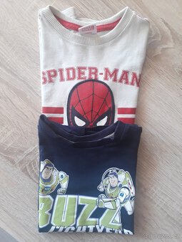 Chlapecké košile - 16