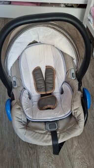 Dětský kočárek Coletto 3V1 - 16