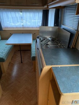 Karavan Adria Unica r.2002 Palandy - 16