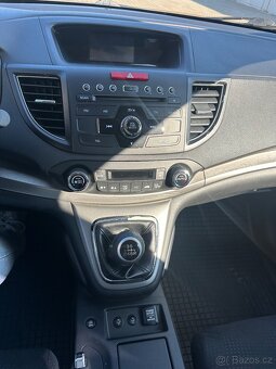 Honda CR-V 2.2 i-DTEC AWD,2012, SUV - 16