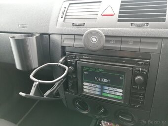 Škoda Fabia RS, GB, RHD, CZ RZ, nová STK - 16