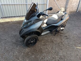 Piaggio mp3 500 LT Cz doklady v ceně - 16