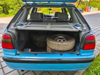 Škoda Felicia 1.3MPi 50kw,2001,Combi,146TKM,původ CZ,2xklíč - 16
