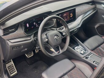 Škoda Octavia Combi 2.0 TSI RS DSG - 16
