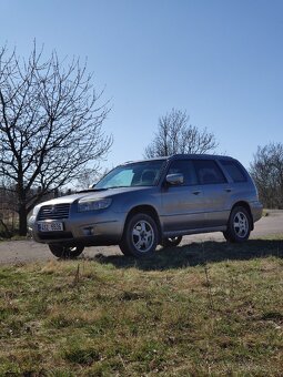 Subaru Forester XT 2.5 turbo 169kw - 16