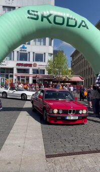 BMW 735i,e23 - 16
