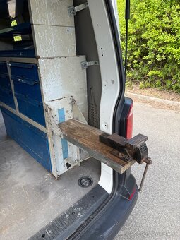 VW Transporter T6, 2.0 TDI 75kW, KLIMA, 3-místné - 16