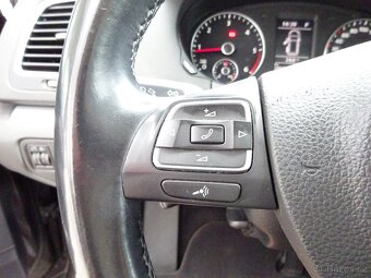Volkswagen Sharan 2,0 TDI, automat, 7 míst - 16