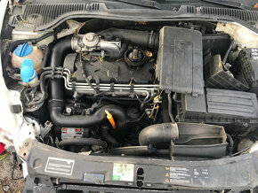 Skoda Octavia II 1,9TDI 77kW BXE KOMBI 2006 - dily - 16