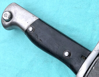 Argentinský bodák M1909 - 16