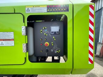 Dieselová teleskopická plošina Zoomlion ZT20J - 16