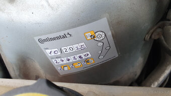 Ford Focus MK2 Combi 1.6ti 85kW,benzín+LPG,r.v.2005 - 16