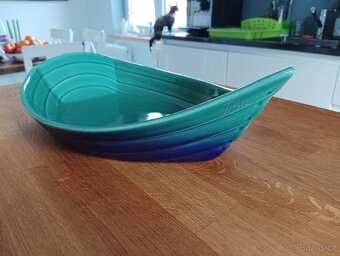 MODERNÍ KAMENINOVÁ MÍSA VE TVARU LODI APOLIA BRETAGNE - 16