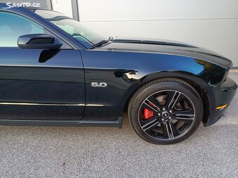 Ford Mustang GT 5.0 V8 Coyote - MANUAL - 16