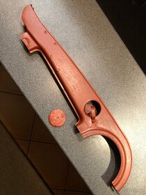 Jawa dily - OR 550 , Perák , kejva/ hlava - 16