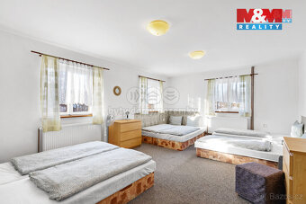 Prodej penzionu, restaurace, tělocvična, Lázně Libverda - 16