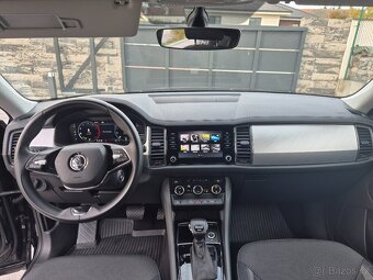 Škoda Kodiaq 2.0tdi 110kw 4x4 Ambition, ČR, DSG - 16