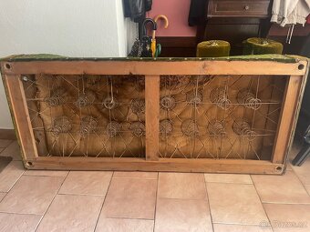 Historický otoman / gauč - 16