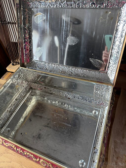 3 plechové krabice E. Otto Schmidt - 16