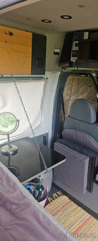 Ford Transit obytný - 16