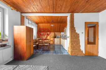 PRODEJ - rodinný dům v Těchoníně - 16