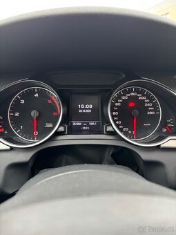 Audi A5 3x-S-line, 3.0, 2009 - 16